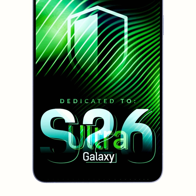 3mk FlexibleGlass – Hibridinis stiklas, skirtas Samsung Galaxy S26 Ultra