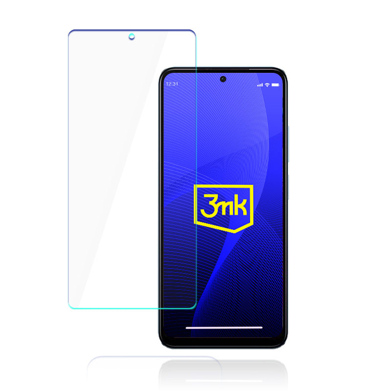 3mk FlexibleGlass – hibridinis stiklas skirtas Xiaomi Redmi Note 12s