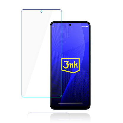 3mk FlexibleGlass – hibridinis stiklas skirtas Xiaomi Redmi Note 12s