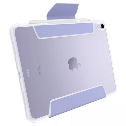 Spigen Ultra Hybrid Pro - dėklas, skirtas iPad Air 11" M3 (2025) / M2 (2024) / iPad Air 10.9" (5-osios-4-osios kartos) (2022-2020) (Lavender)