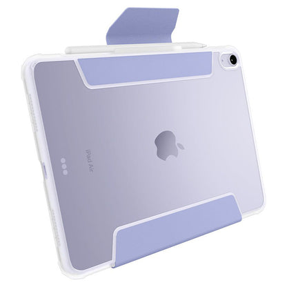 Spigen Ultra Hybrid Pro - dėklas, skirtas iPad Air 11" M3 (2025) / M2 (2024) / iPad Air 10.9" (5-osios-4-osios kartos) (2022-2020) (Lavender)