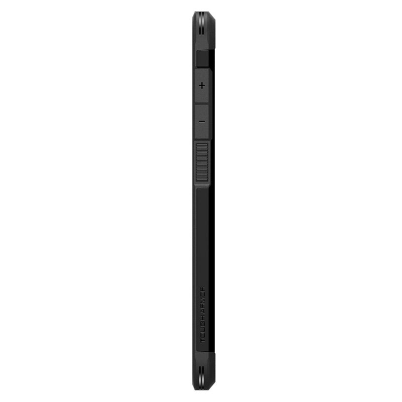 Spigen Tough Armor – dėklas, skirtas „Samsung Galaxy A56 5G“ (juodas)
