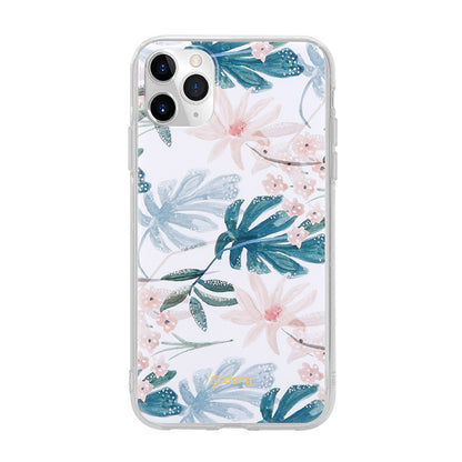 Crong Flower Case – dėklas skirtas iPhone 11 Pro (raštas 01)