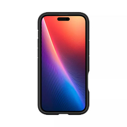 Spigen Tough Armor Mag MagSafe – dėklas, skirtas iPhone 16 (tamsiai mėlynas)