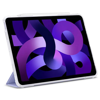 Spigen Ultra Hybrid Pro - dėklas, skirtas iPad Air 11" M3 (2025) / M2 (2024) / iPad Air 10.9" (5-osios-4-osios kartos) (2022-2020) (Lavender)