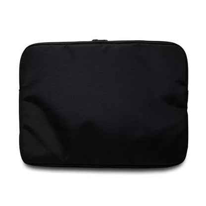 BMW Carbon Blue Stripes Sleeve - dėklas 15" / 16" nešiojamajam kompiuteriui (juodas)
