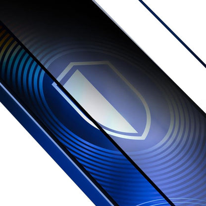 3mk HardGlass Matt Max Privacy – matinis grūdintas stiklas su privatumo filtru, skirtas iPhone 16 Pro