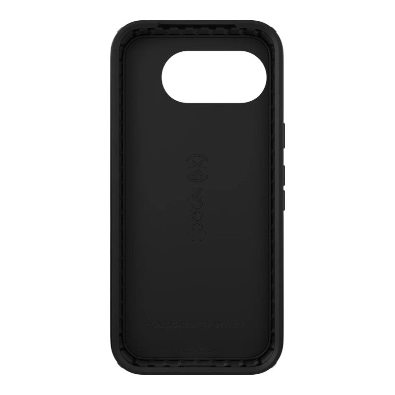 Speck ImpactHero Slim - Google Pixel 10a dėklas (juodas)