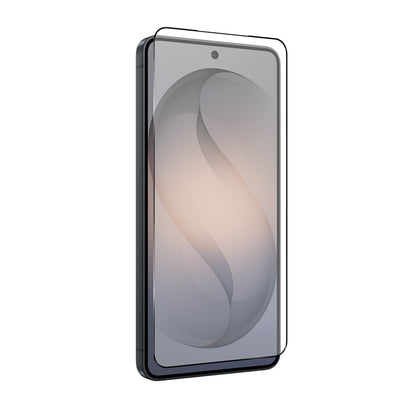 Crong 3D Armour Glass Lite - Pilni klijai grūdintas stiklas, skirtas Samsung Galaxy S26 Ultra