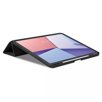 Spigen Urban Fit - dėklas, skirtas iPad Air 13" M3 (2025) / M2 (2024) (juodas)