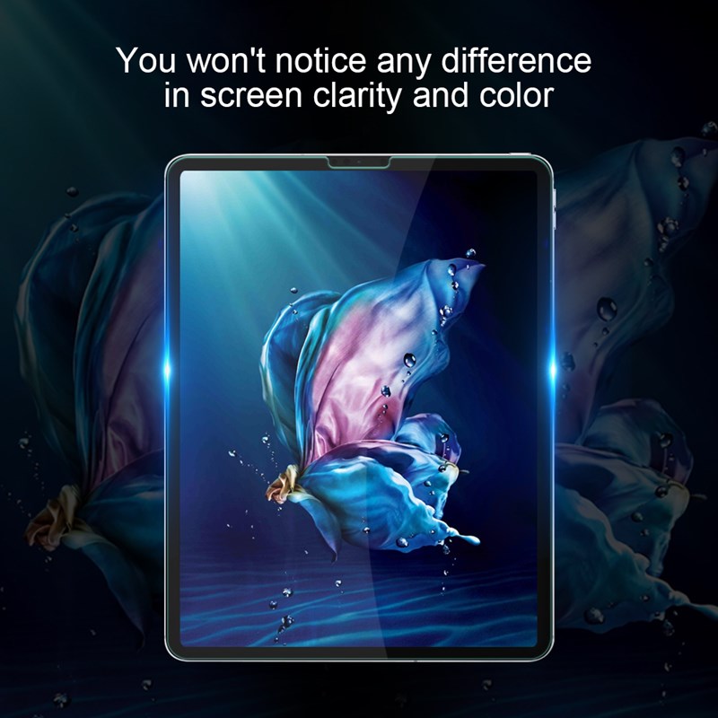 Nillkin H+ Anti-Explosion stiklas 0.3 mm - Apsauginis stiklas skirtas iPad Pro 12.9 (2020/2018)