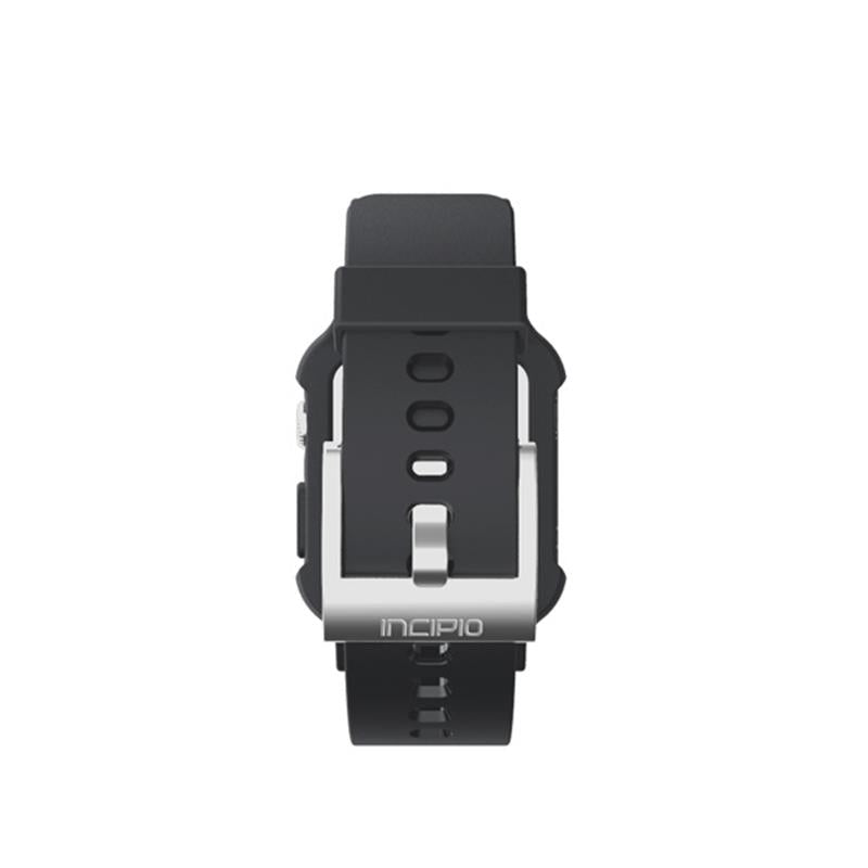 Incipio Octane juosta - šarvuota juosta, skirta „Apple Watch“ 38/40/41 mm (balta / pilka)
