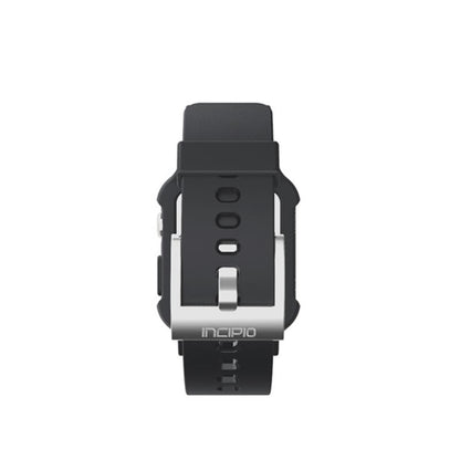 Incipio Octane juosta - šarvuota juosta, skirta „Apple Watch“ 38/40/41 mm (balta / pilka)