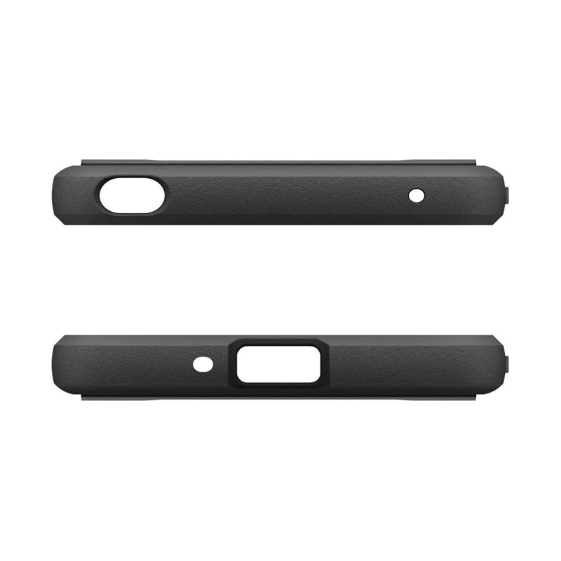 Spigen Rugged Armor - Dėklas Sony Xperia 10 VII (Matinis juodas)