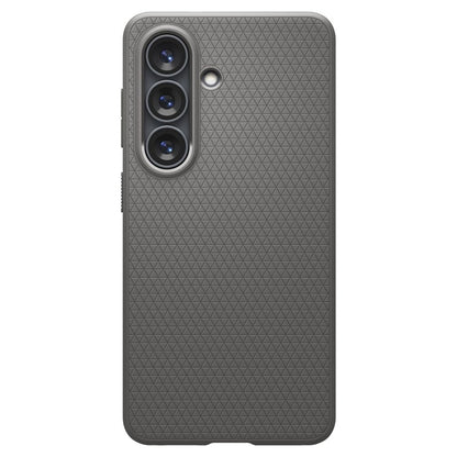 Spigen Liquid Air dėklas, skirtas Samsung Galaxy S26+ (Marmuro pilkos)