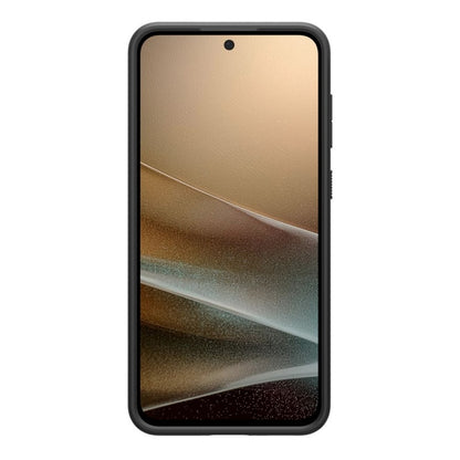 Spigen Liquid Air – dėklas, skirtas Samsung Galaxy A36 5G (matinis juodas)