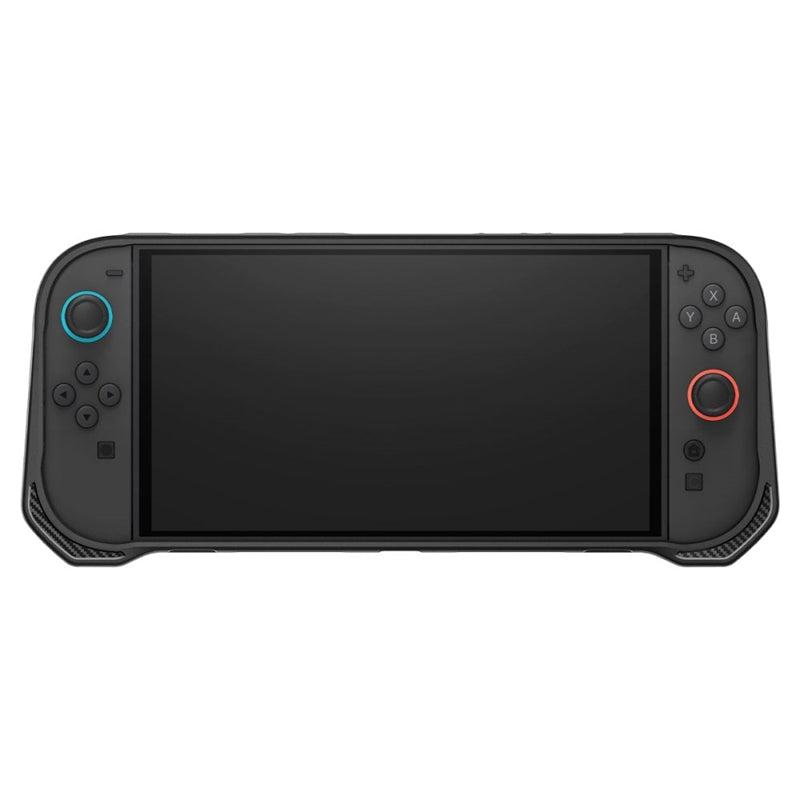 Spigen Rugged Armor - Dėklas Nintendo Switch 2 (Matinė juoda)