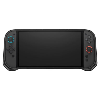 Spigen Rugged Armor - Dėklas Nintendo Switch 2 (Matinė juoda)