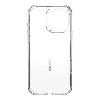 Speck Gemshell – dėklas, skirtas iPhone 16 Pro Max (skaidrus)