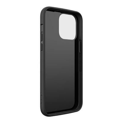 X-Doria Raptic Slim – biologiškai skaidomas dėklas iPhone 14 Pro Max (juodas)