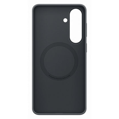 Samsung silikoninis magnetinis dėklas – dėklas, skirtas Samsung Galaxy S26+ (juodas)
