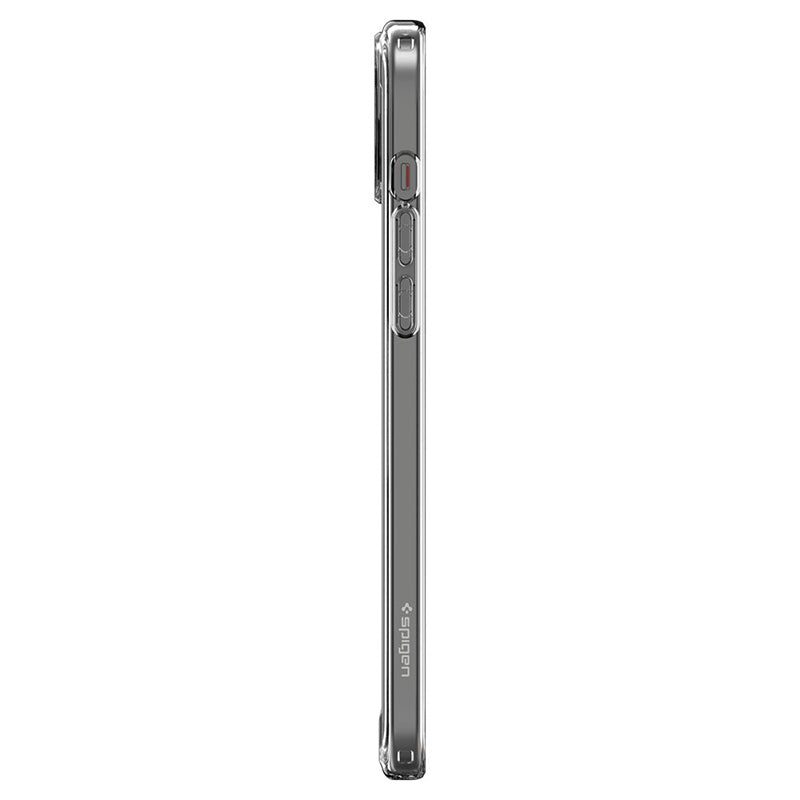 Spigen Ultra Hybrid MagSafe – dėklas, skirtas „iPhone 15“ („White“)