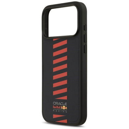 Red Bull Meshed Powerbar MagSafe dėklas iPhone 17 Pro Max (Jūros mėlynumo)