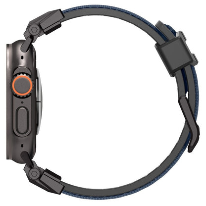 Spigen DuraPro Armor – apyrankė skirta Apple Watch 44/45/46/49 mm (tamsiai mėlyna)