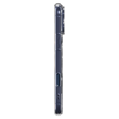 Spigen Ultra Hybrid T Mag MagSafe - Dėklas skirtas iPhone 17 Pro (Matinė mėlyna)