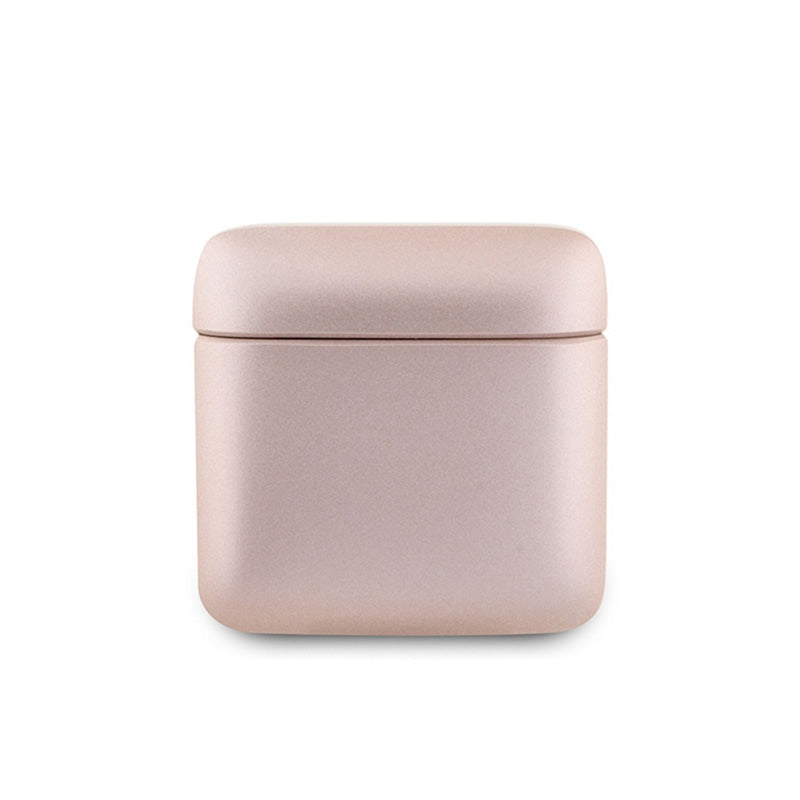 Guess Printed Logo – „Bluetooth“ TWS ausinės + įkrovimo dėklas (rožinės spalvos)