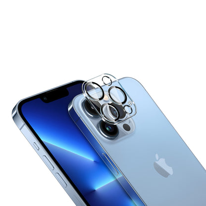 Crong objektyvo apsauginis stiklas - iPhone 13 Pro / iPhone 13 Pro Max kamerai ir objektyvui