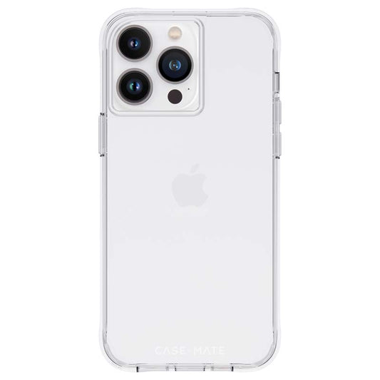 Case-Mate Tough Clear - dėklas iPhone 14 Pro Max (skaidrus)
