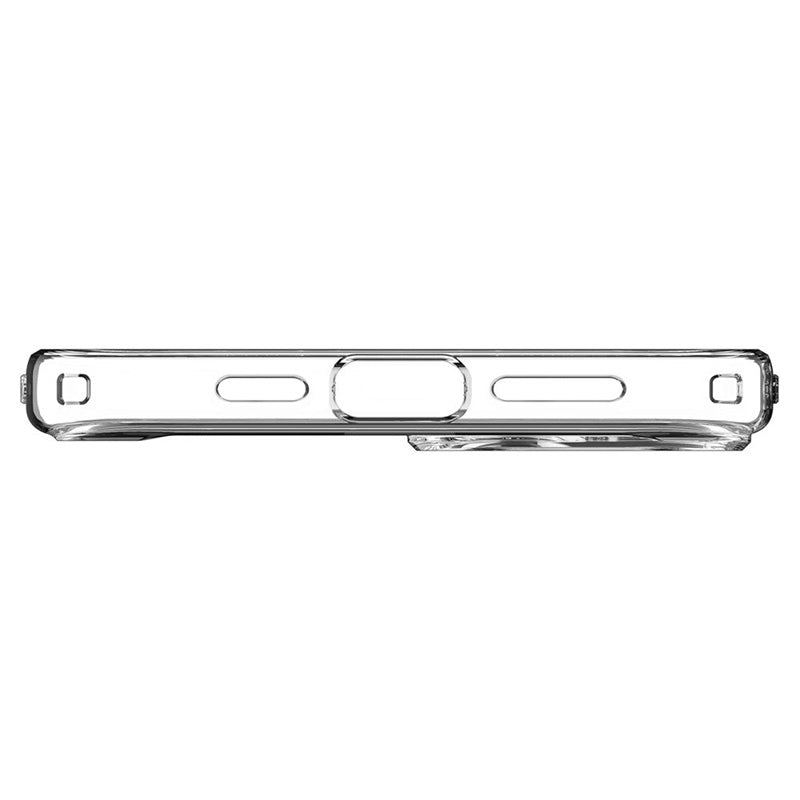 Spigen Ultra Hybrid MagSafe – dėklas, skirtas „iPhone 15“ („White“)