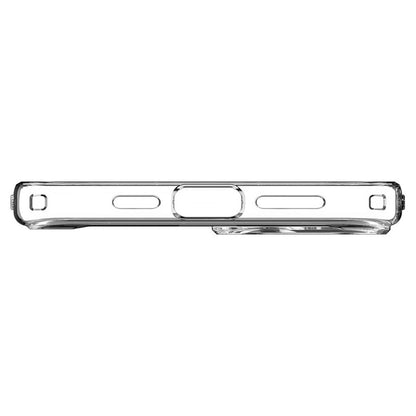Spigen Ultra Hybrid MagSafe – dėklas, skirtas „iPhone 15“ („White“)