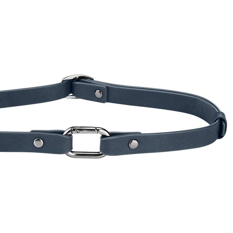 Spigen Wallet S Pro – dėklas, skirtas iPhone 15 Pro (tamsiai mėlynas)