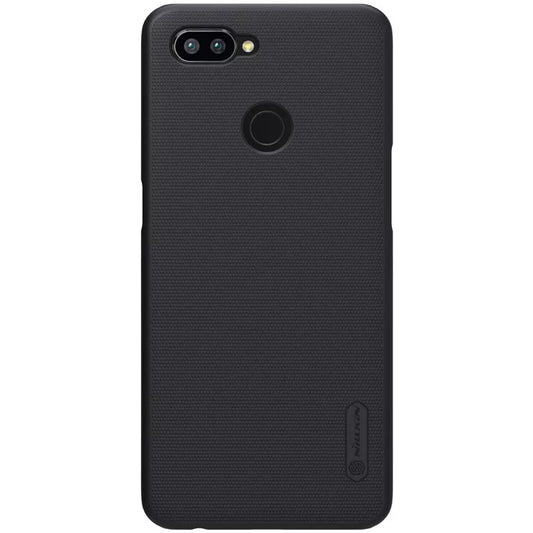 Nillkin Super Frosted Shield - dėklas, skirtas Realme 2 Pro (auksinis)