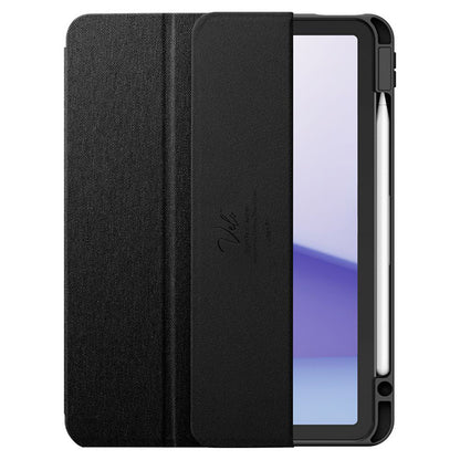Spigen Urban Fit – dėklas, skirtas iPad Air 11 colių M3 (2025) / M2 (2024) / iPad Air 10,9 colių (5-os – 4-os kartos) (2022–2020) (juodas)