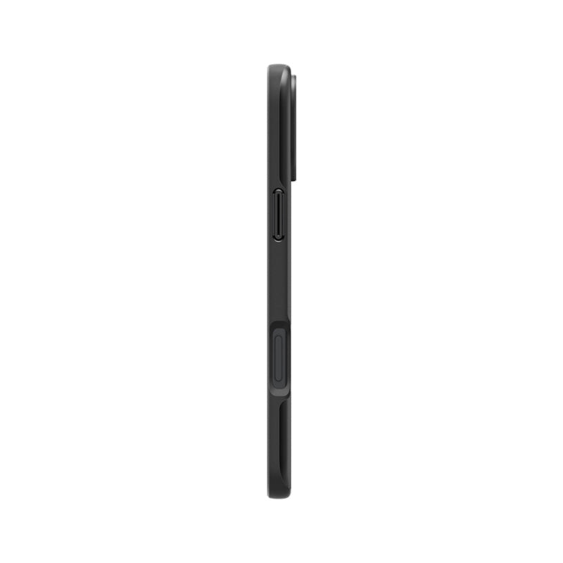 Spigen Thin Fit Mag MagSafe – Dėklas iPhone 16 Plus (juodas)