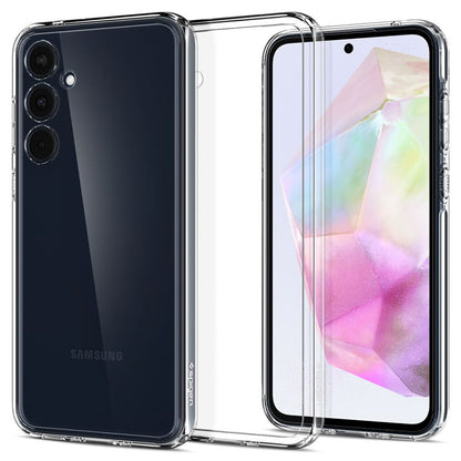 Spigen Ultra Hybrid – Dėklas, skirtas Samsung Galaxy A35 5G (skaidrus)