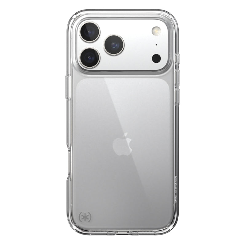 Speck Presidio Perfect-Clear – dėklas iPhone 17 Pro Max (Skaidrus)