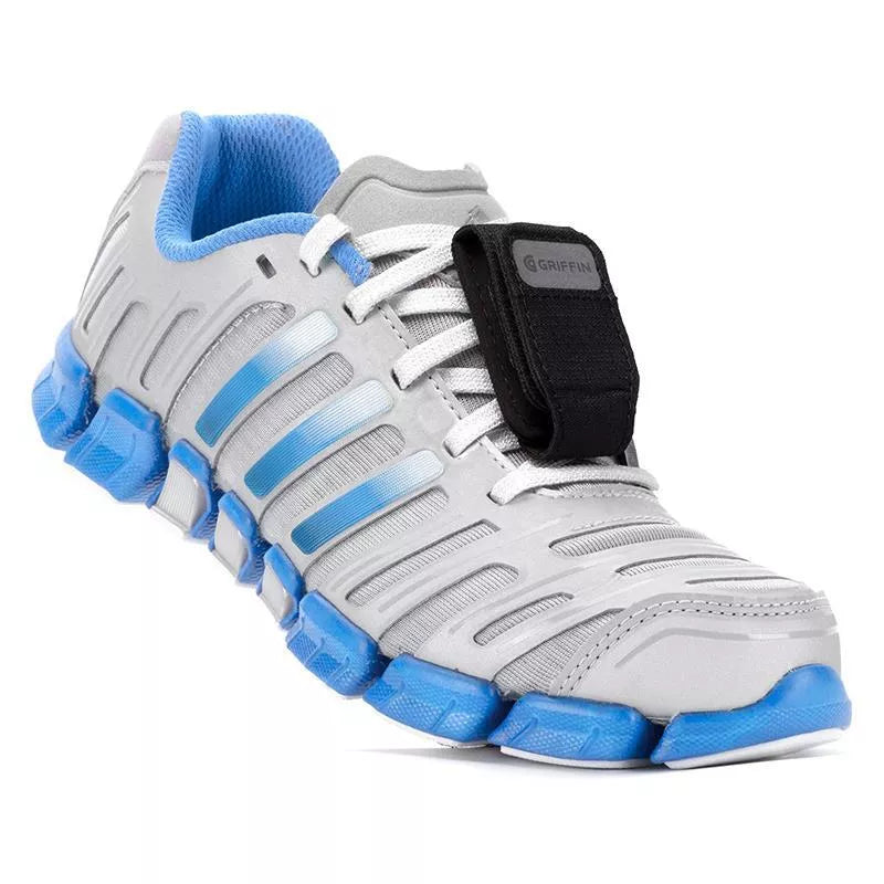 Griffin batų dėklas, skirtas "Fitbit", "Misfit", "Sony" ir "Nike+" fizinio aktyvumo sekikliams