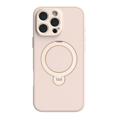 Moshi Kameleon MagSafe – dėklas skirtas iPhone 16 Pro Max su stovu (Shell Pink)