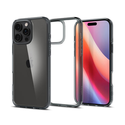 Spigen Ultra Hybrid – dėklas, skirtas iPhone 16 Pro Max (Space Crystal)