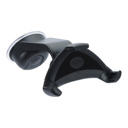 iGrip Universal Smart Grip'R x'tra Kit - Universalus automobilinis laikiklis išmaniesiems telefonams 56-81 mm pločio, 114-138 mm aukščio