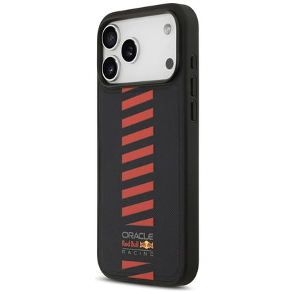 Red Bull Meshed Powerbar MagSafe dėklas iPhone 17 Pro Max (Jūros mėlynumo)