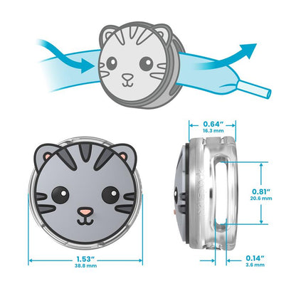 Speck Tagimals – AirTag dėklas / laikiklis (4 vnt. pakuotė)