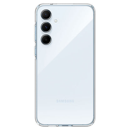 "Spigen Liquid Crystal" - "Samsung Galaxy A55 5G" dėklas (skaidrus)