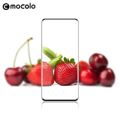 Mocolo 2.5D pilnai klijuojamas stiklas - apsauginis stiklas, skirtas OPPO A93 5G