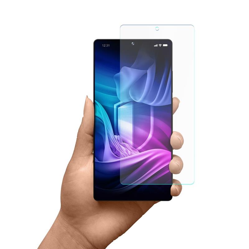 3mk Silky Matt Pro - Matinė apsauginė plėvelė, skirta „Samsung Galaxy S25 Ultra"