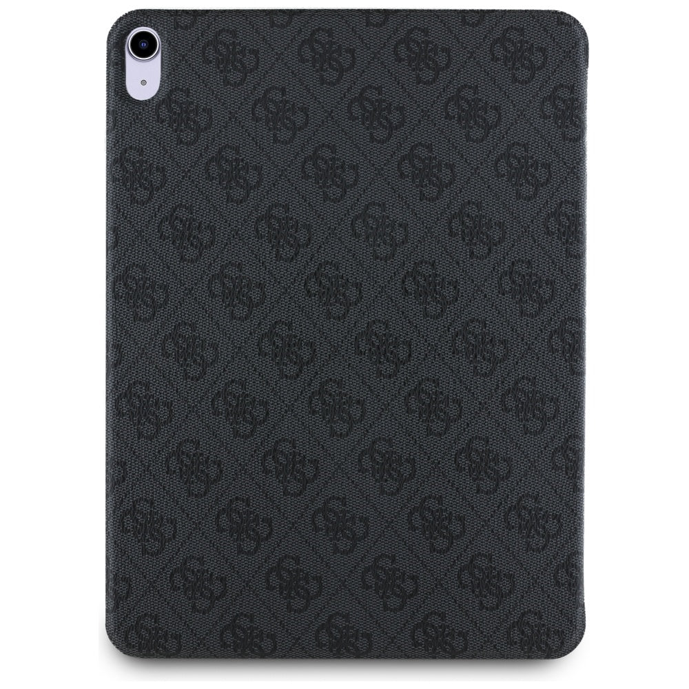 Guess Magnetic 4G Big Logo – dėklas iPad Air 11" M3 (2025) / iPad Air 11" M2 (2024) (juodas)